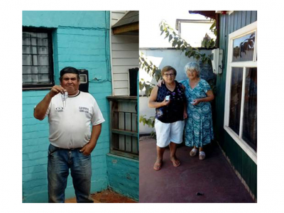 Oficina de Seguridad Ciudadana contin&uacute;a instalando alarmas comunitarias en diversos sectores