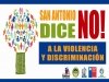 Con obra de teatro se inicia campaña  “San Antonio dice no a la Violencia y no a la Discriminación”
