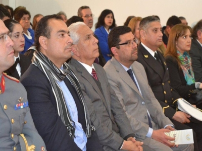 Municipio participa en Te Deum de la Confraternidad de Iglesias Evang&eacute;licas de la Provincia de San Antonio