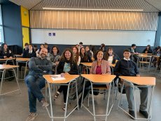 Alcald&iacute;a Ciudadana aumenta beca municipal luego de ocho a&ntilde;os