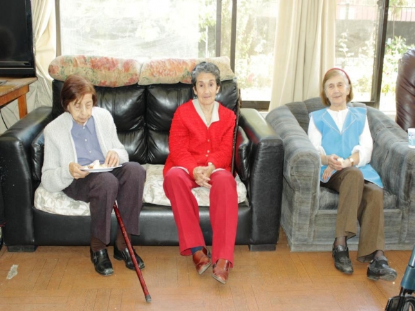 Direcci&oacute;n de Salud Celebra el Mes del Adulto Mayor.