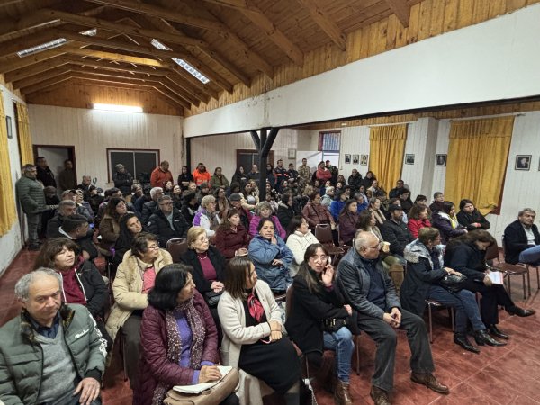 Municipio se reúne con organizaciones que fueron beneficiadas con subvención