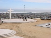 Emblem&aacute;ticas obras contin&uacute;an a paso firme en la comuna