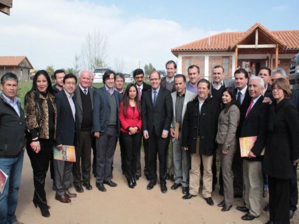 Edil de San Antonio particip&oacute; del III Encuentro Intercomunal de Alcaldes de la Zona Central y Costa.