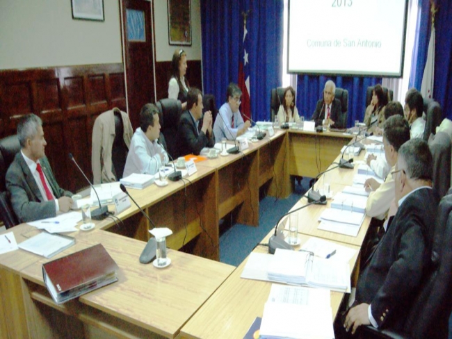 Este Mi&eacute;rcoles 16 Segunda Sesi&oacute;n del Concejo Municipal