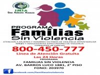 Municipalidad de San Antonio reforzar&aacute; atenci&oacute;n a v&iacute;ctimas de Violencia Intrafamiliar en Fiestas Patrias