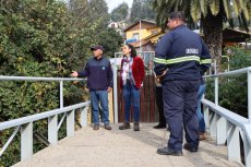 Equipos municipales refuerzan trabajos preventivos ante pron&oacute;stico de lluvias